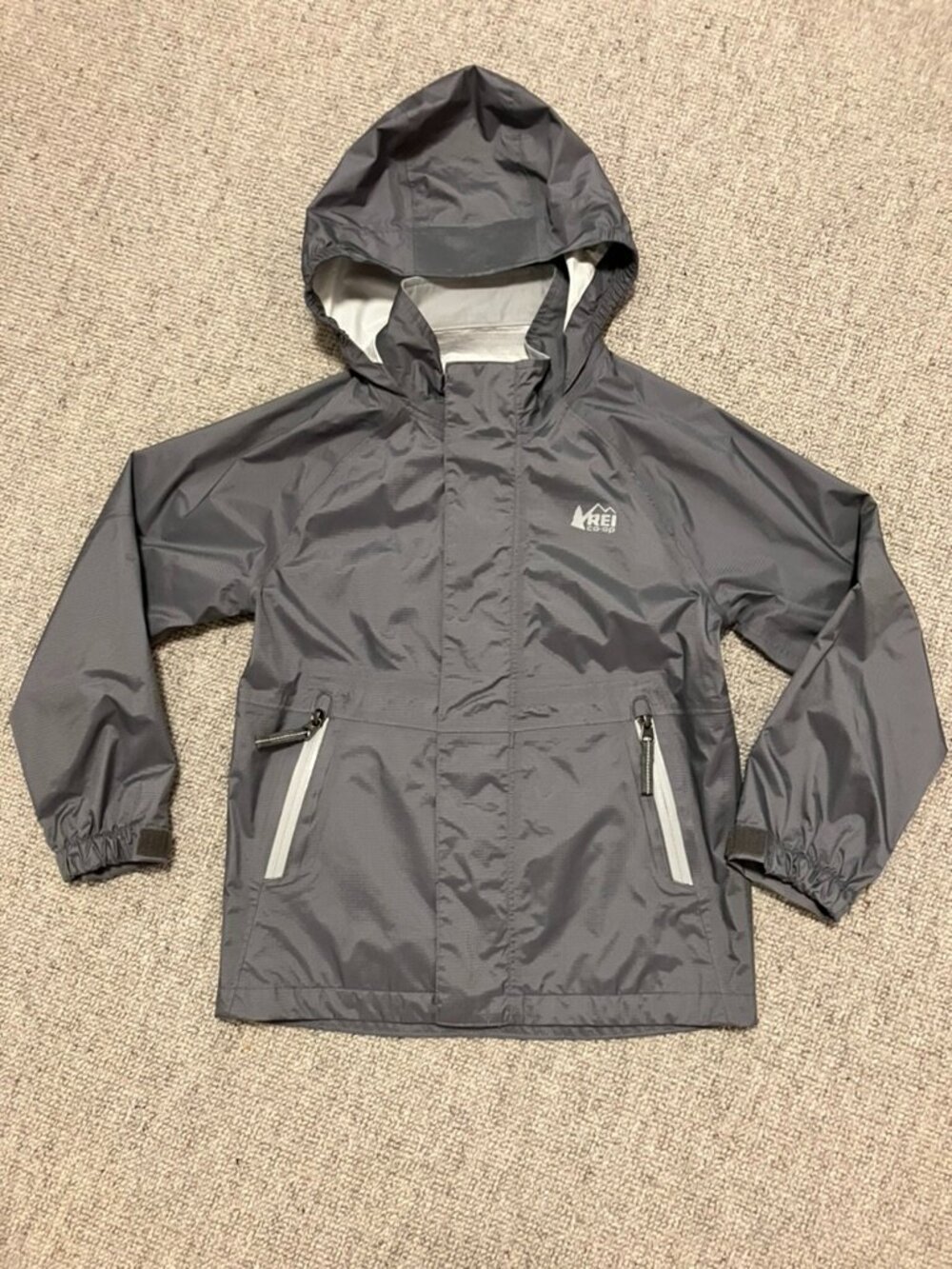 EUC REI Raincoat